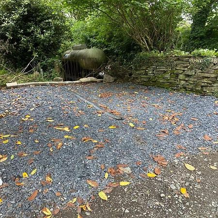 Rural Cosy Retreat For Two Near Port Isaac Apartment Delabole Exterior foto