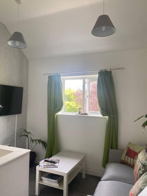 Rural Cosy Retreat For Two Near Port Isaac Apartment Delabole Exterior foto