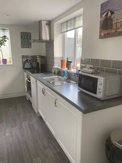 Rural Cosy Retreat For Two Near Port Isaac Apartment Delabole Exterior foto