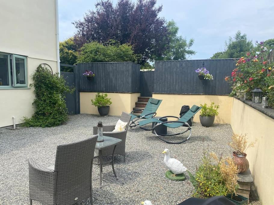 Rural Cosy Retreat For Two Near Port Isaac Apartment Delabole Exterior foto