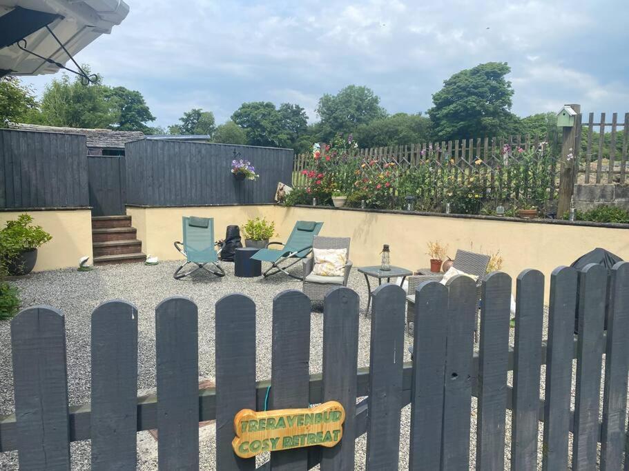 Rural Cosy Retreat For Two Near Port Isaac Apartment Delabole Exterior foto