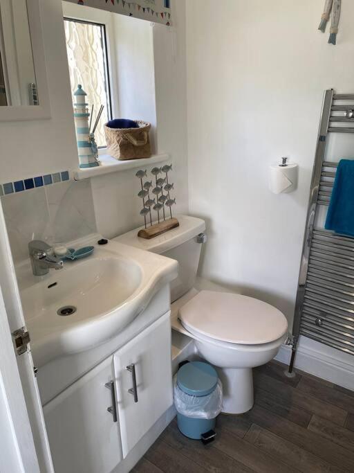 Rural Cosy Retreat For Two Near Port Isaac Apartment Delabole Exterior foto