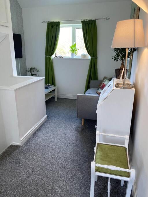 Rural Cosy Retreat For Two Near Port Isaac Apartment Delabole Exterior foto