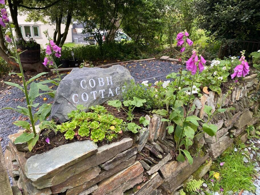 Rural Cosy Retreat For Two Near Port Isaac Apartment Delabole Exterior foto