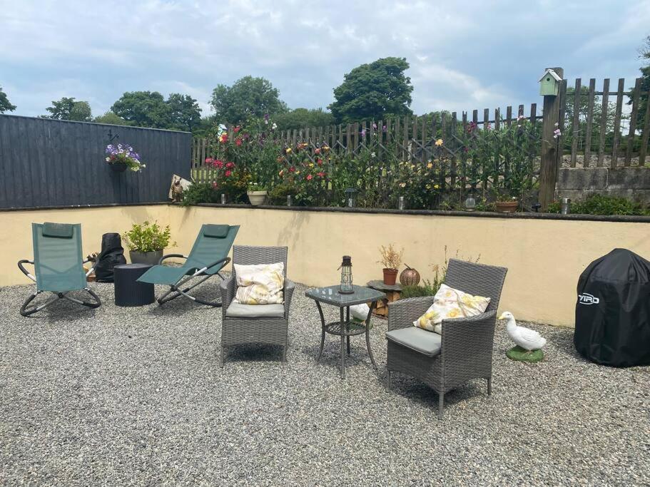Rural Cosy Retreat For Two Near Port Isaac Apartment Delabole Exterior foto