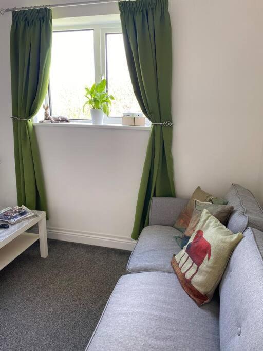 Rural Cosy Retreat For Two Near Port Isaac Apartment Delabole Exterior foto