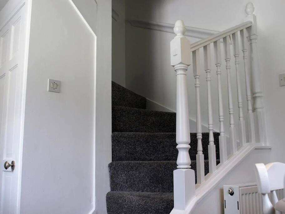 Rural Cosy Retreat For Two Near Port Isaac Apartment Delabole Exterior foto